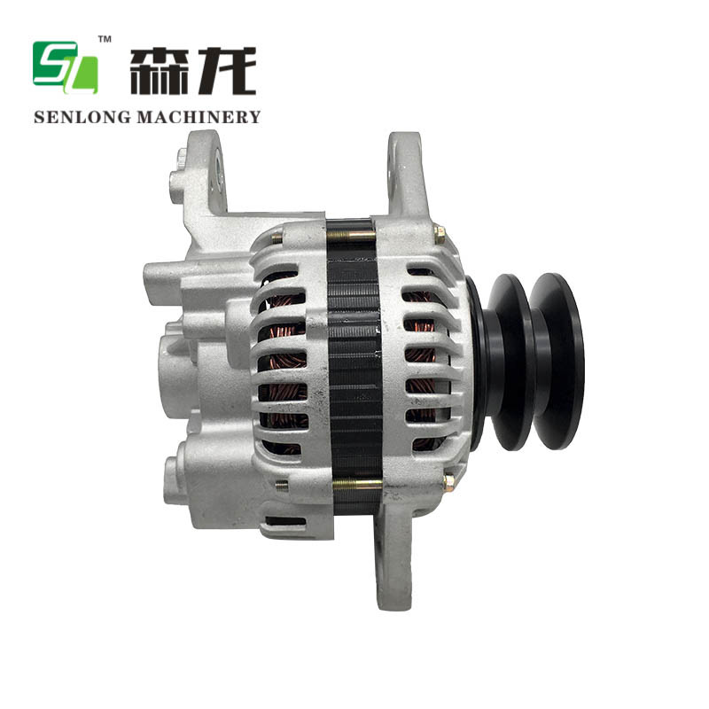 40A Excavator Alternator S4K E312D 6D34 A003TN5399 A003TN5399AM A004T40286 A004T40299 A3TN5399