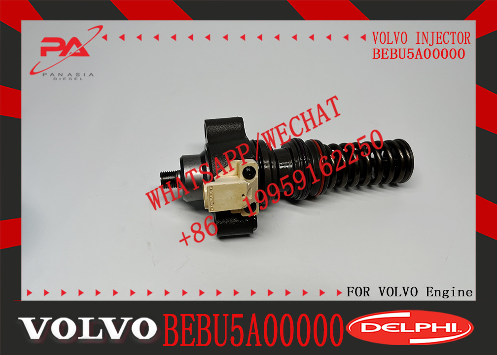 Diesel Fuel Engine Unit Fuel Pump BEBU5A00000 1625753 1668325 2135456 For DAF CASE Truck