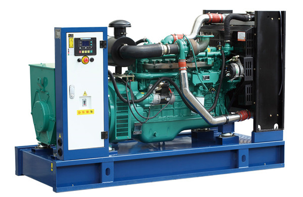 1250kva 1500kva Open Diesel Generator With Cummins Engine 3phase