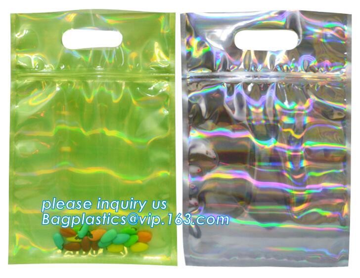 polypropylene Crystal Clear Cello Bags flat square block bottom opp bag,candy opp square bottom cello bag bagease packag