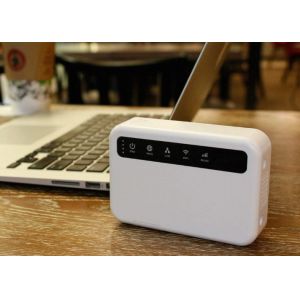 Portable Smart Router with Sim Card Mini 3G 4G LTE 18dBm PC Wi-fi Router