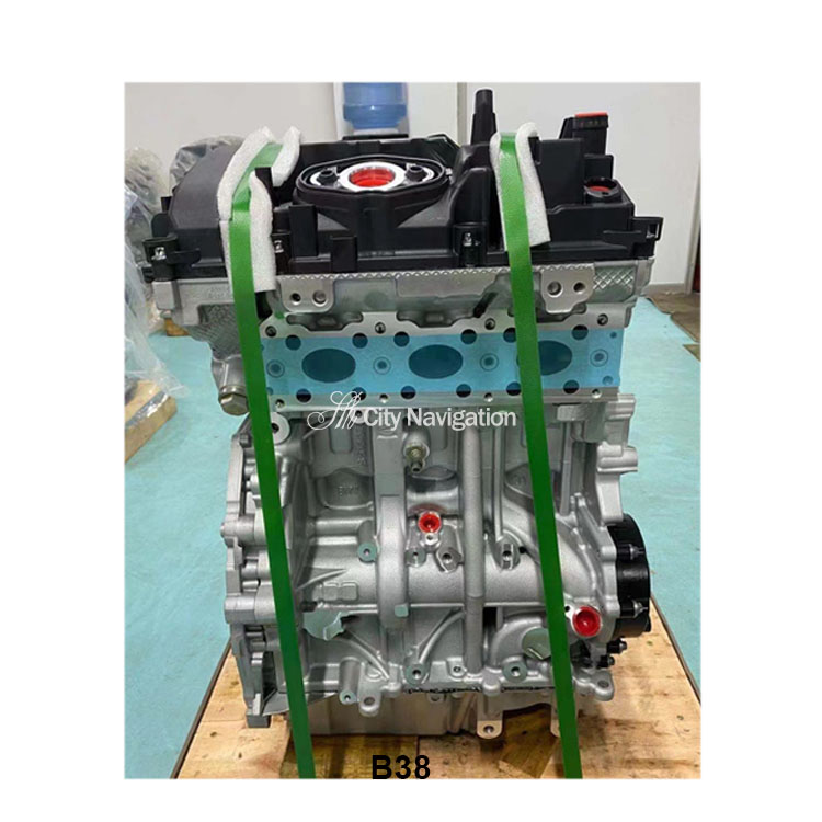 Original B38A15 1.5T Long Block Motor Auto gasoline Engine Assembly Cylinder for BMW