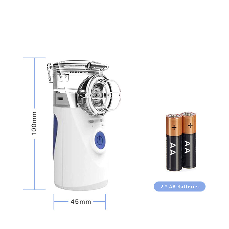 Electricity Portable Mesh Nebulizers CE