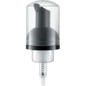 China Recyclable Nontoxic Black Foaming Soap Pump Wear Resistant K504 on sale