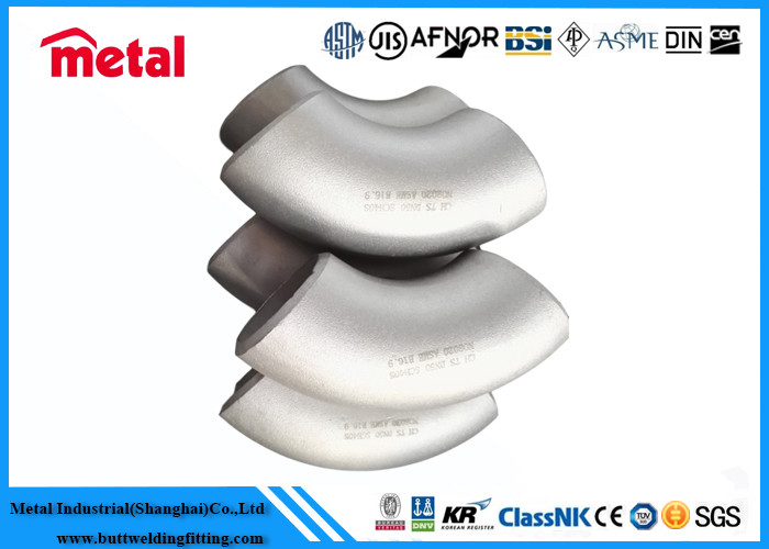 Elbow 1,0 D 90° CUNI10FE1.6MN DN 250 DIN 86090 copper nickel alloy pipe