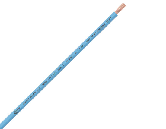 Tri-rated Cable UL1015 18AWG Bare Copper or Tinned Copper