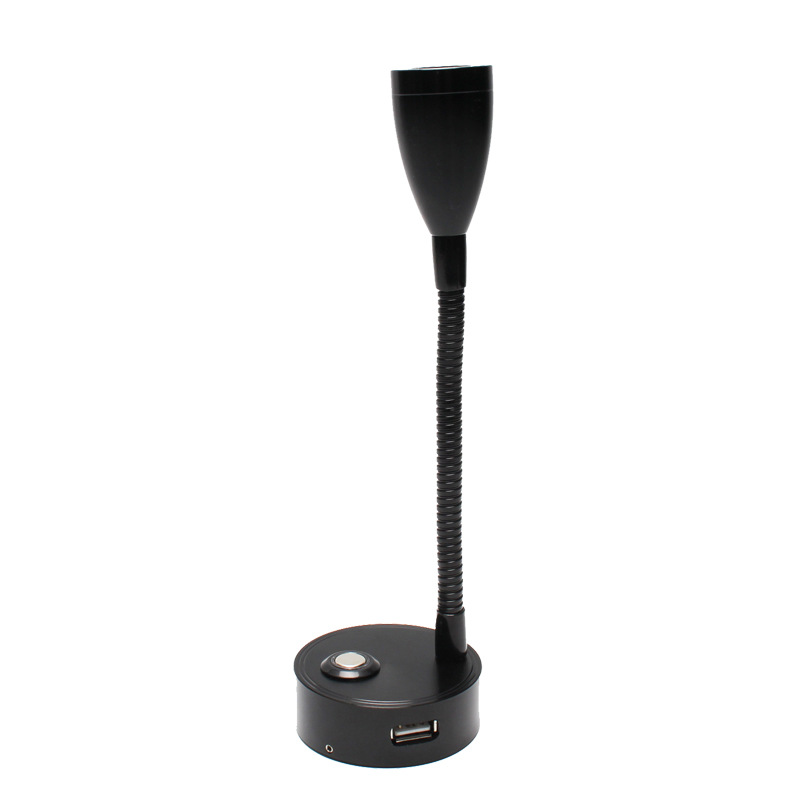 hotel dimmable led reading light/12 volt led bedside wall light/car led reading light 12V