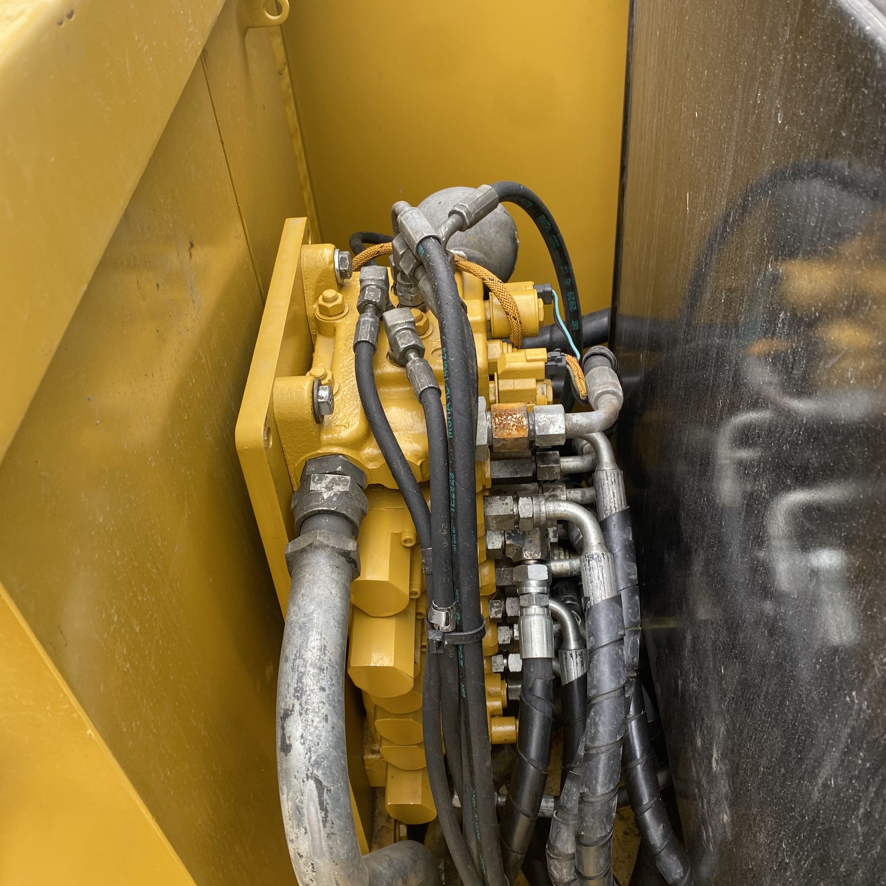 Best mini excavator CAT306 small excav price mini excavator for sale