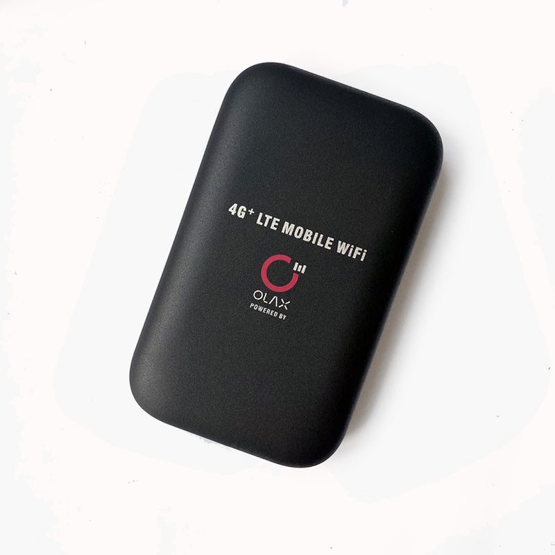 OLAX WD680 4G Wifi Modem Unlocked Portable Router Mini 4g Lte Cat4 150m
