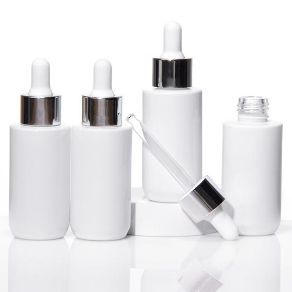 5ml 10ml 15ml 20ml 30ml 50ml 100ml Clear Cosmetic Glass Dropper Essential Oil
