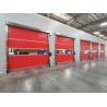 Buy cheap 0.75W Industrial Fast Door 220V / 380V Automatic Fast Doors Spring Free from wholesalers