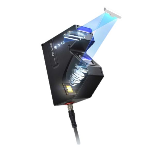 LJ-X8000 Series Keyence 2D/3D Laser Profiler Measure Any Target With High