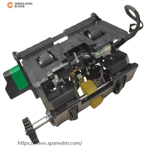 497-0517268-176 Fujitsu GSR50 The Middle Part Of The Platform Is A Banknote Digging Module Fujitsu ATM Machine Spare Parts New Orignal