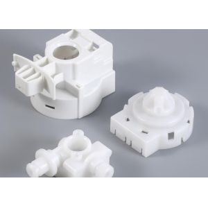 Customization Smooth Surface Injection Moulding Parts For Public Areas