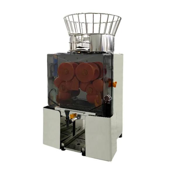 Electric Full Automatic Fruit Juicer Squeezer Citrus Lemon Juice Machine