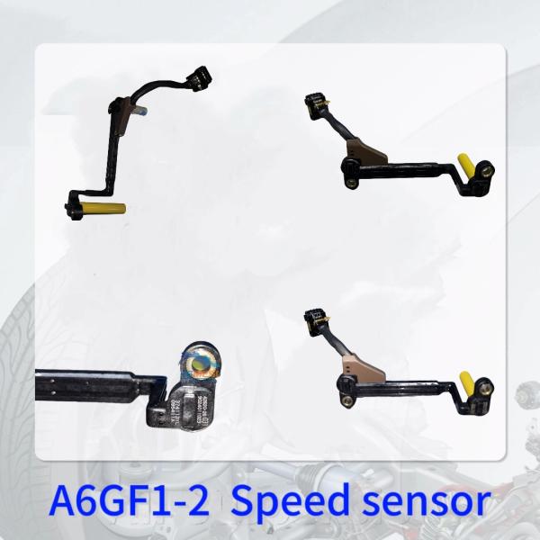 The A6GF1-2 automatic transmission speed sensor is applicable to the modern
