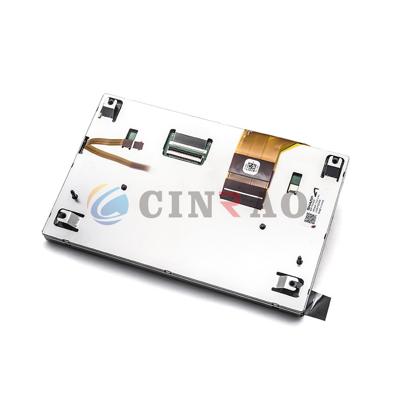 8.0 Inch LQ080Y5DW04 Automotive Lcd Display For Industrial Machine