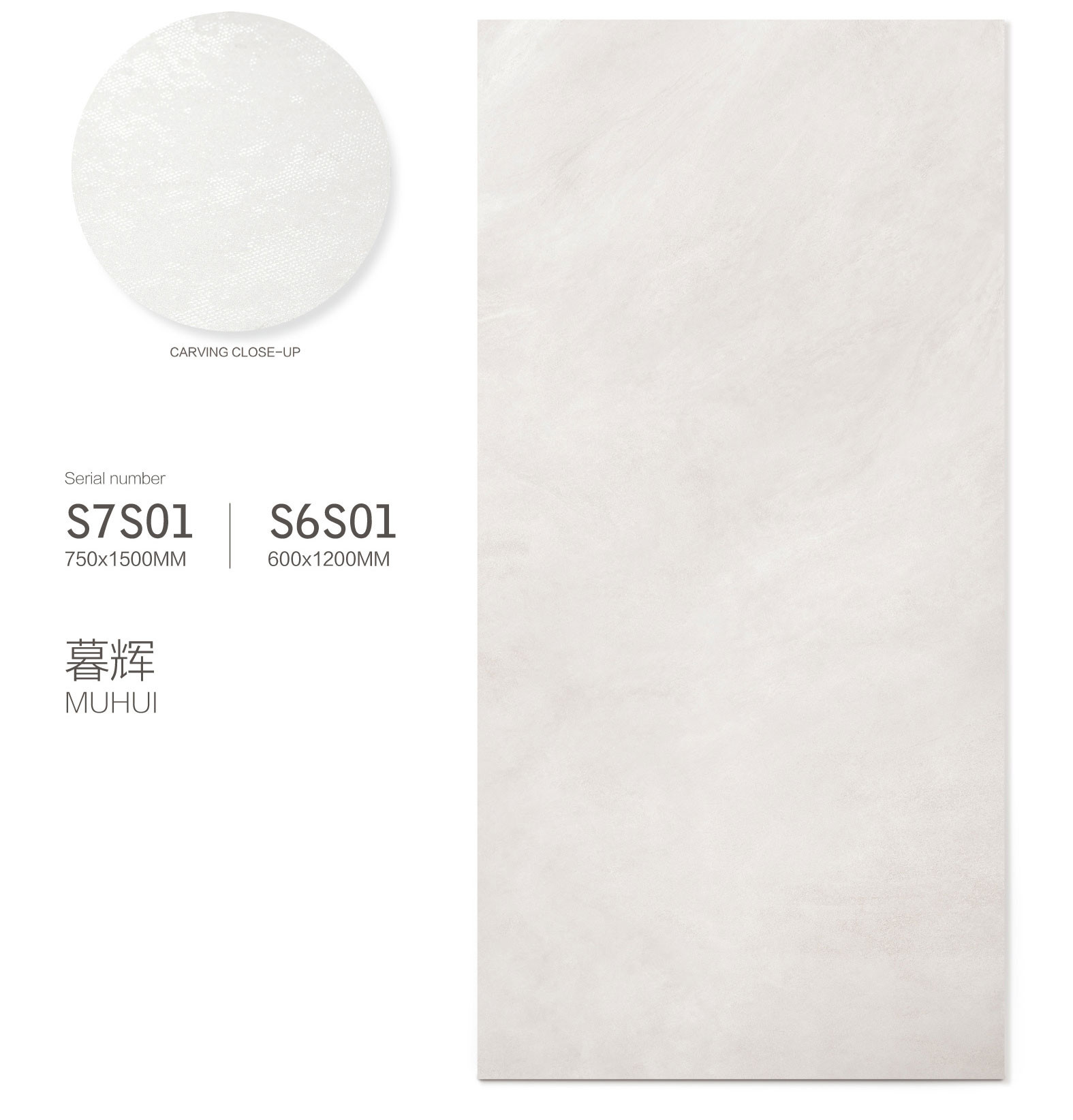 Beige 60x120cm Moisture-Proof Indoor Floor Baby Face Glazed Porcelain Tile For Bedroom And Balcony