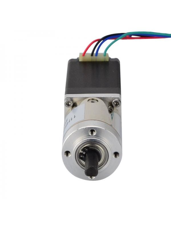 Geared Nema 17 1.8 Degree 2 Phase Stepper Motor Gear Reducer 5.6kg.Cm 78oz.In For 3D Printer