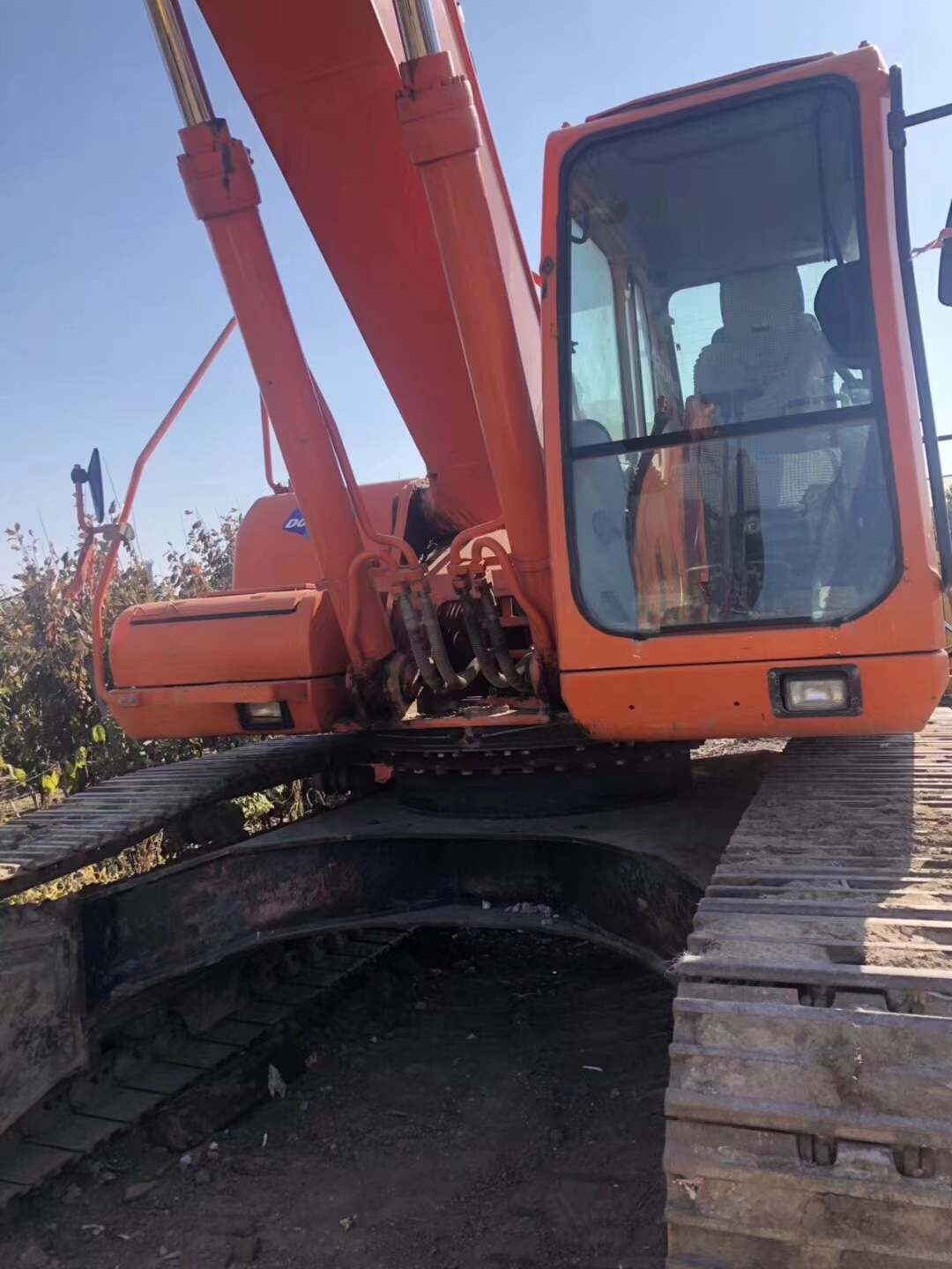 doosan excavator dx300lc , doosan DX300 DH300 , Doosan dx300 Japan excavator for sale