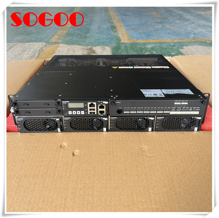 Huawei ETP48200-A6D2 Embedded Power Supply 48V200A AC To DC Rectifier