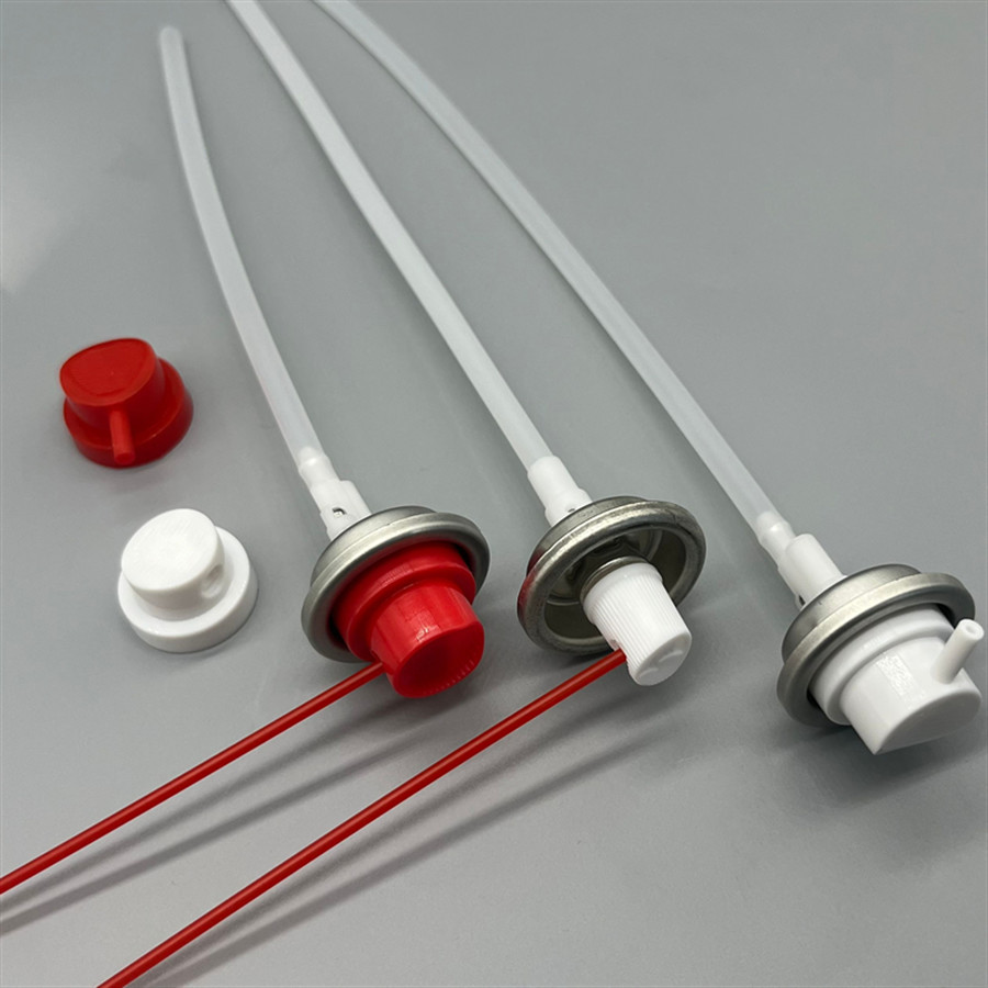 High-Performance Carburetor Cleaning Valve for Automotive Maintenance with Precision Spray Control