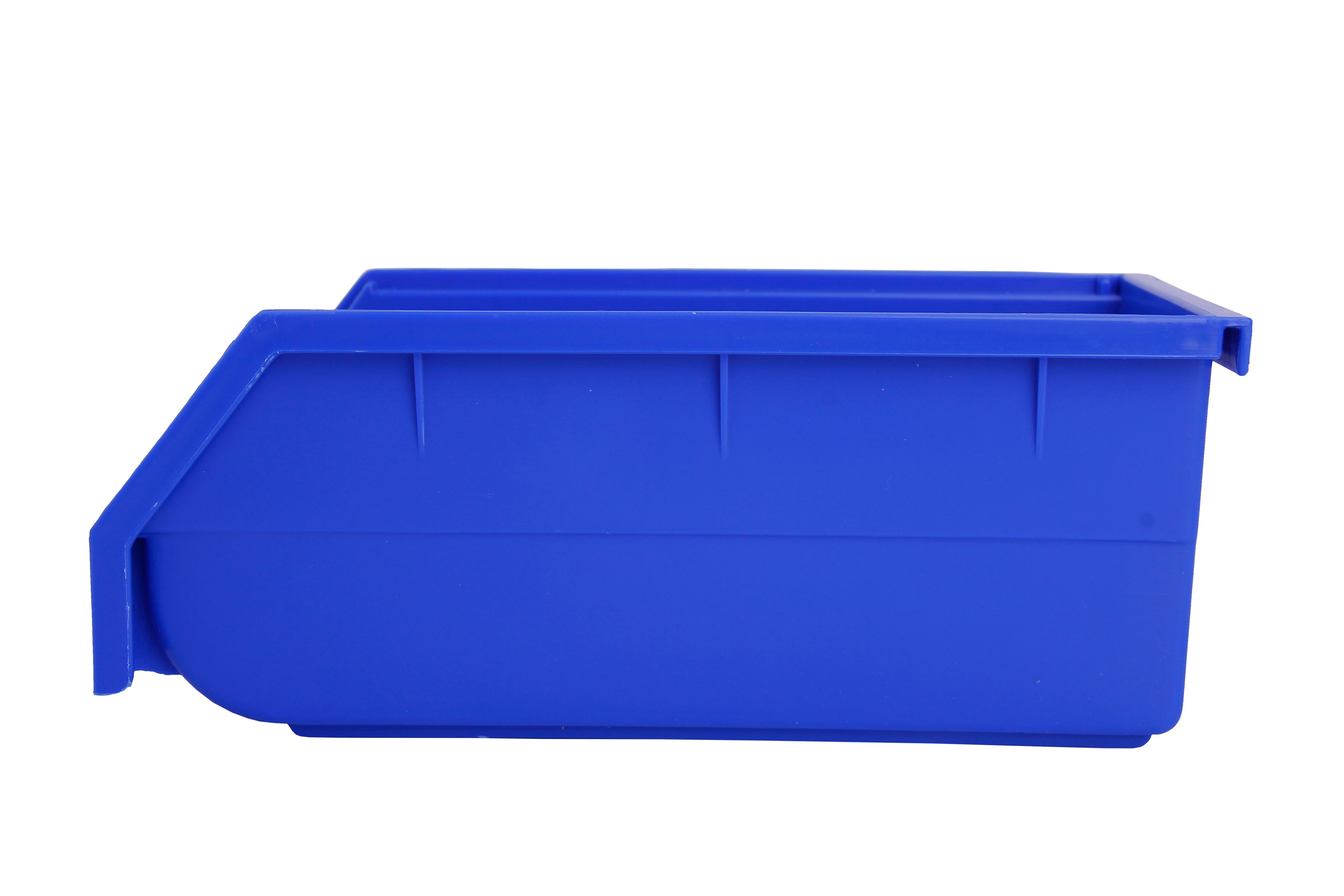 Logo Customized Workbench Storage Organizer with Solid Box and Open Hopper Front Bins