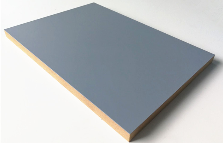 Moisture Proof Plain 5mm 4×9FT Mdf Decorative Panels For Wardrobe