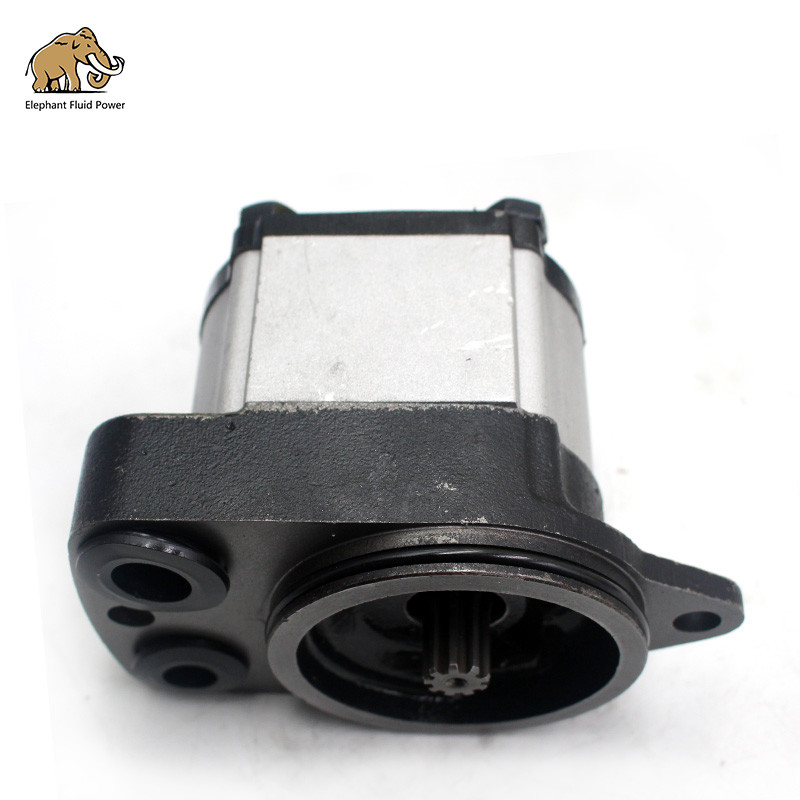A8vo107 Excavator Pilot Pump Cast Iron Ductile Iron Meterial