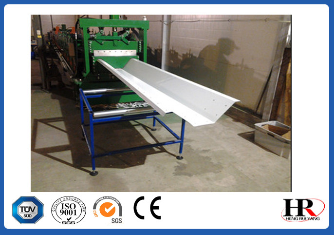 Auto Feed Device Stud And Track Machine Coated With Rigid Chrone