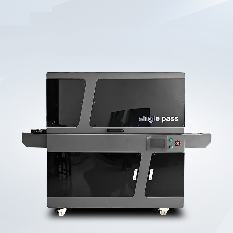 Ricoh Gen 5 Series UV Printer With Automatic Loading And Unloading