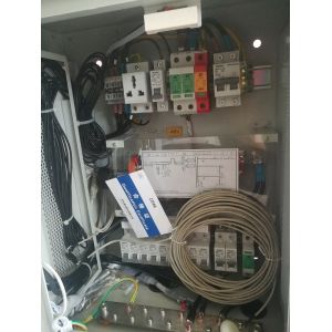 ZTE ZXDU48 H001 V5.0R02M01 150A High Frequency Switching Power System ZTE ZXDU48