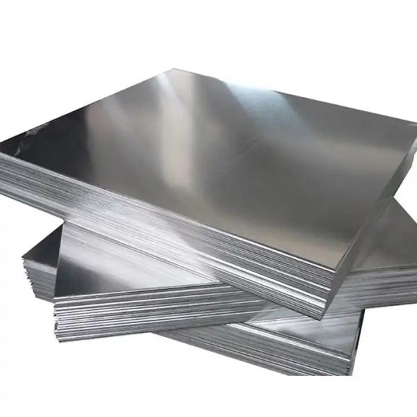 0.8mm 3mm 8m 35mm Thick 7075 Aluminum Fabricated Plates Building Materials 7000
