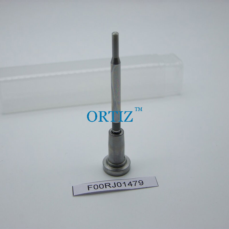 Durable BOSCH Control Valve High Speed Running Silver Color 20G F00RJ01479
