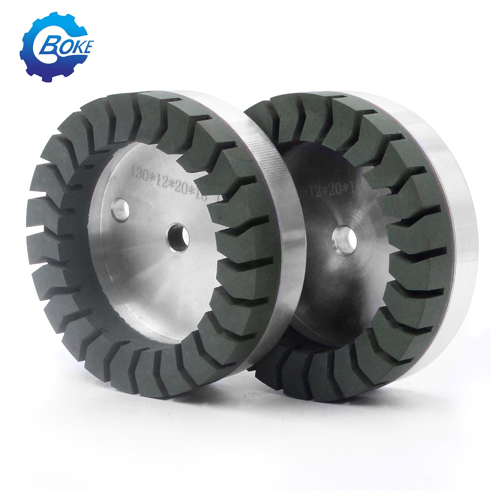 Hot Sale Cup Green Turbo Segmented Diamond Resin Bond Wheel for glass beveling machine
