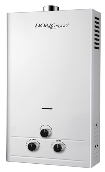 12L Wall Mounted Water Heater With Remote Controlled