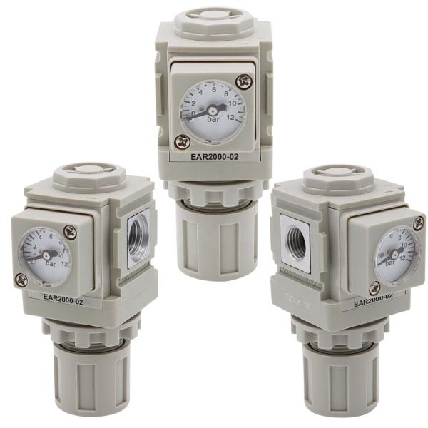 Adjustable Electric Pneumatic Regulator Accessories Air Compressor Pressure