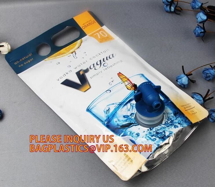 Zip lockk reusable drink pouch with spout bath tea bag zipper valve flat bottom pouches milk tea powder packaging bag