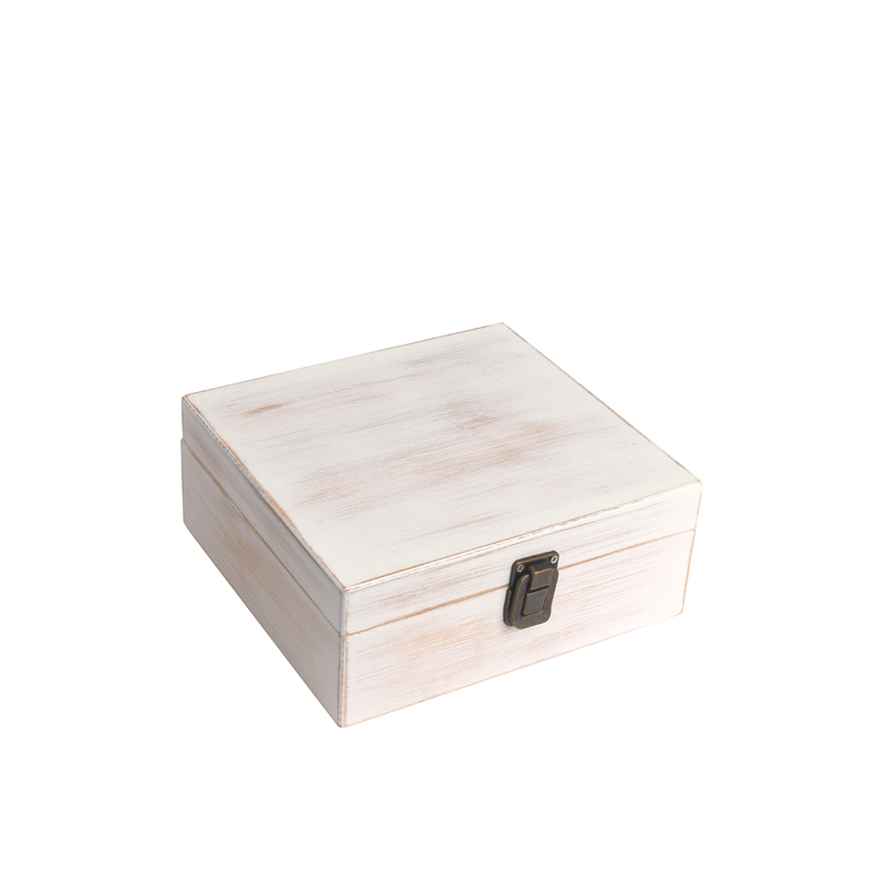Large Wooden Vintage Bamboo Stash Box With Rolling Tray-Custom color and LOGO accept