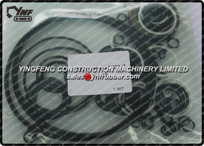 Excavator Control Main Valve O Ring Excavator Seal Kits for 723-57-16101 723-57-16200