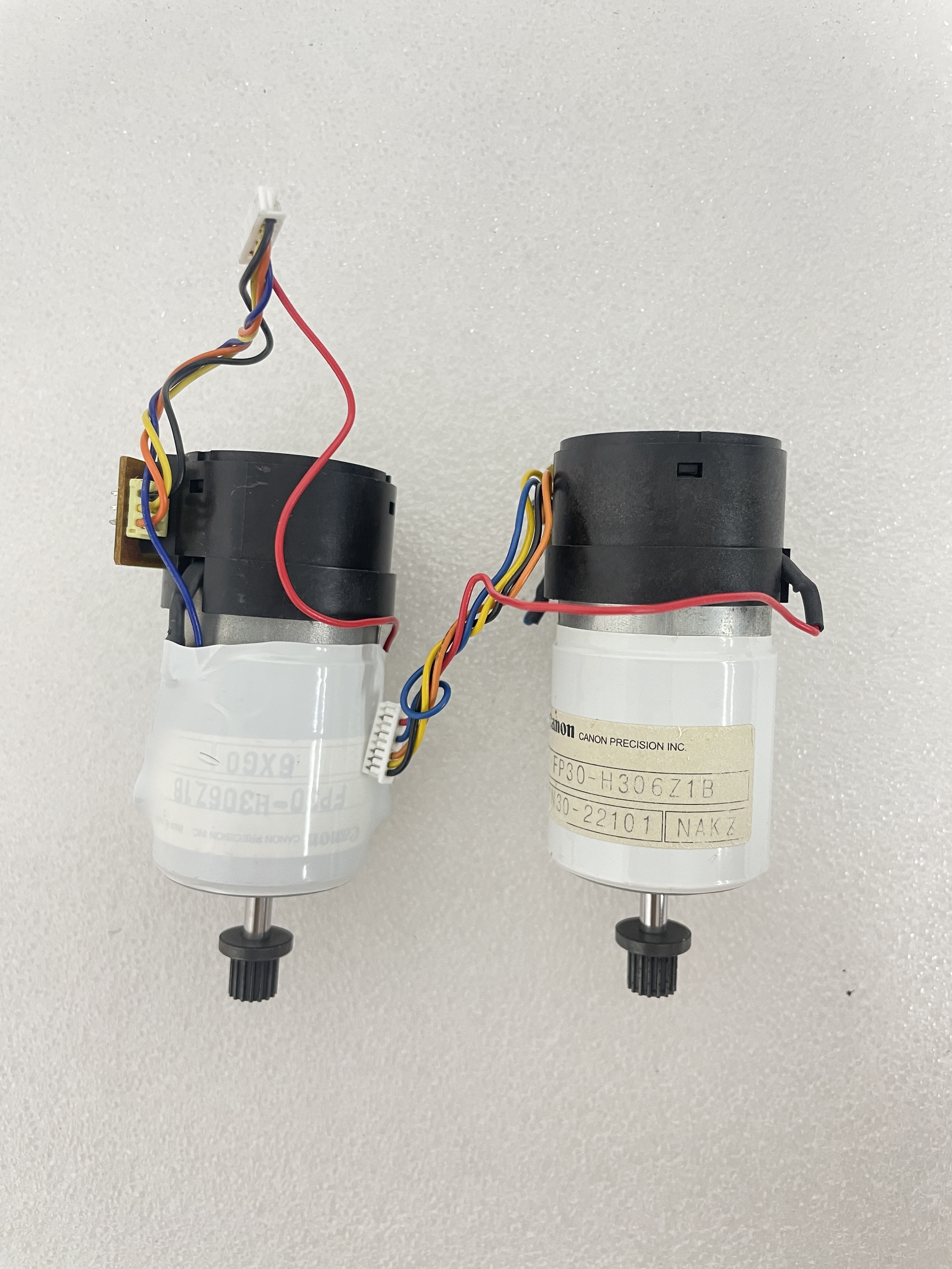 ATM Spare Parts Diebold Nixdorf 2050XE V2X Card Reader Motor FP30-H306Z1B