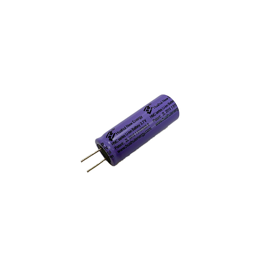 LMO 10C Rechargeable Lithium Battery HMC1850 3.7V 850mAh Manganese Lithium Battery