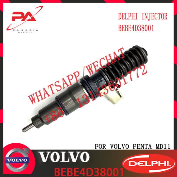 Diesel Engine Parts 21586282 Electronic Unit Common Rail Fuel Injector