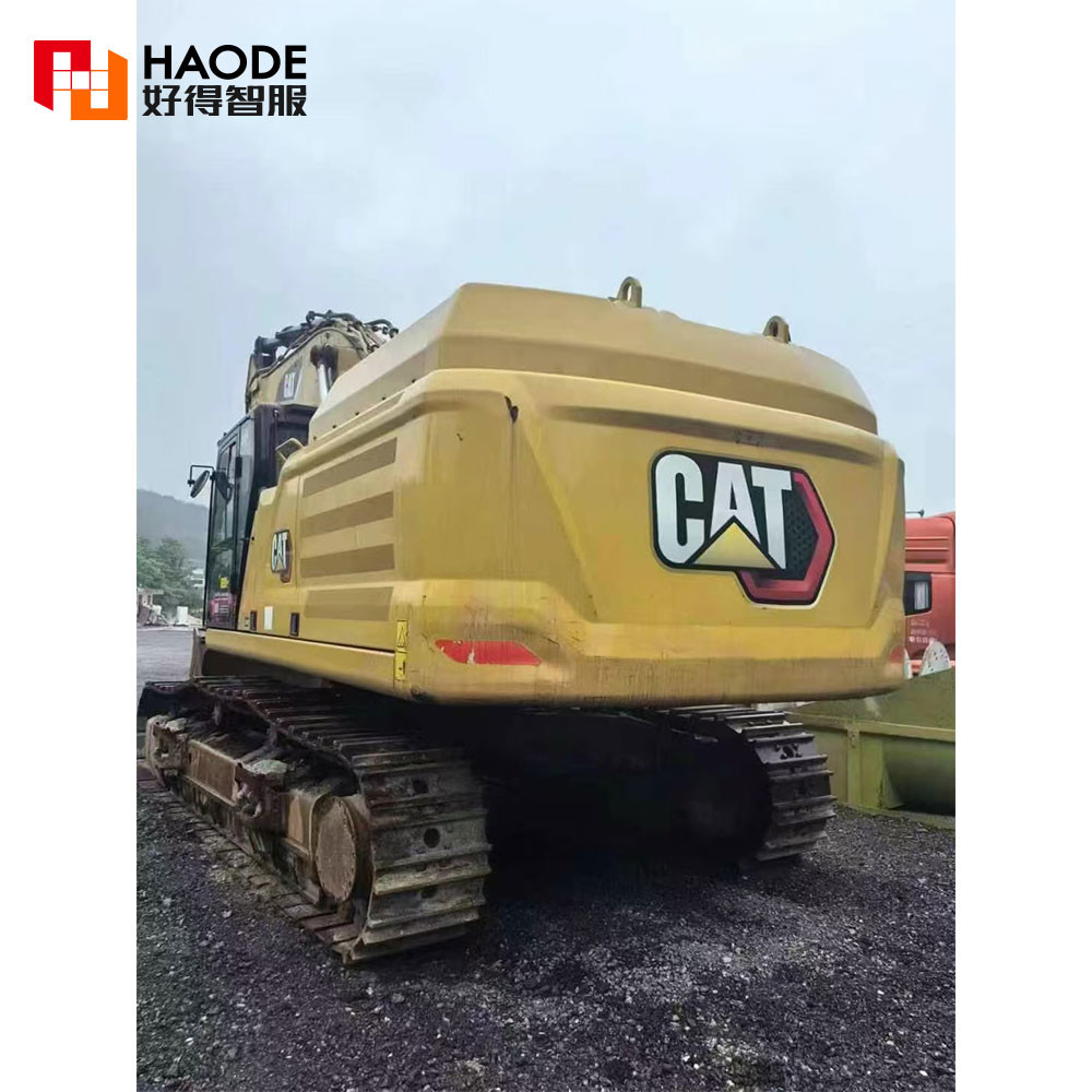 Chinese 49ton Heavy Excavator Machine Used Cat349 Excavator with Advanced Features