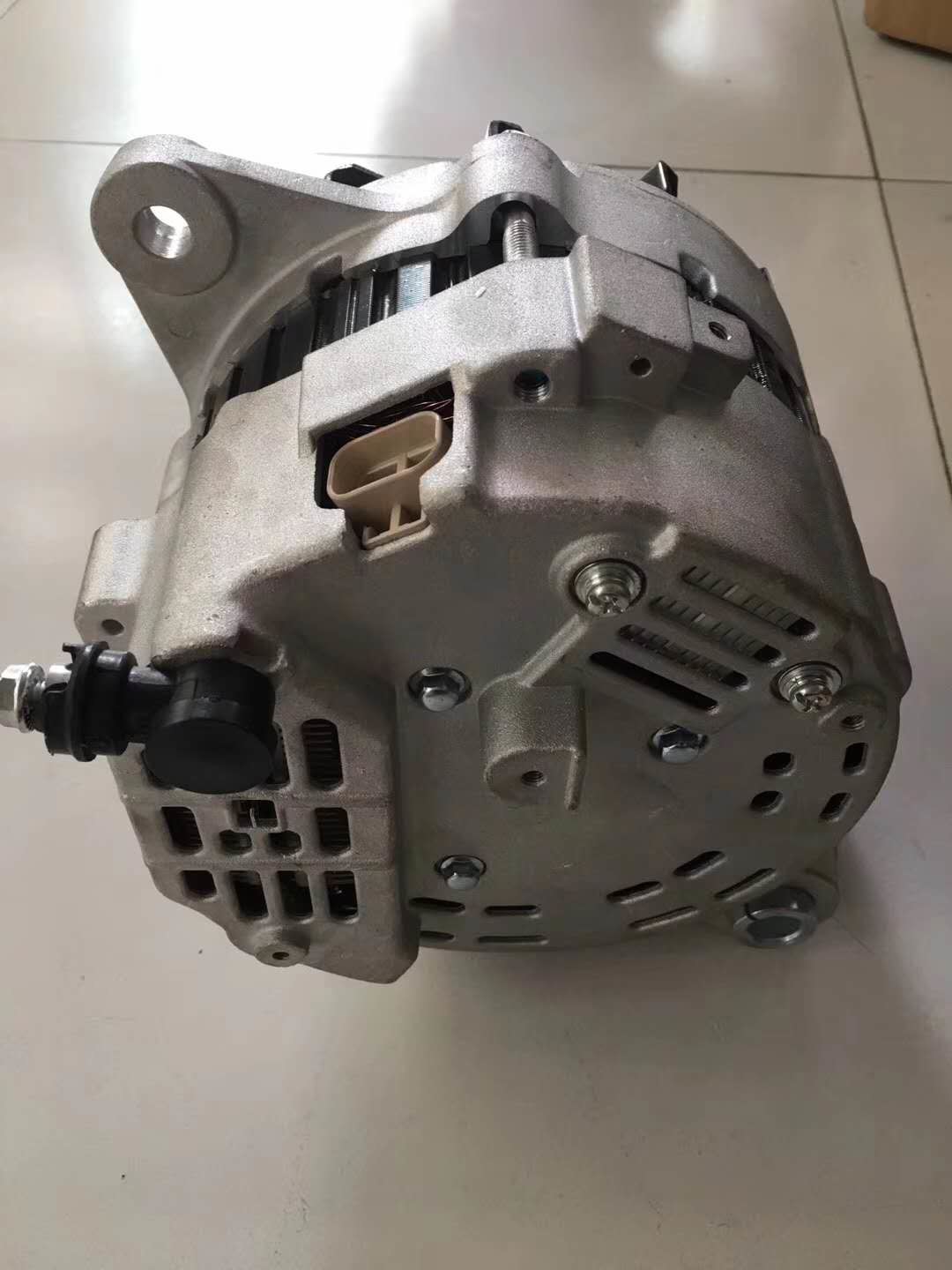 ISUZU 6WA1 6WF1 6BG1 6HK1 1 81200484 0 Diesel Engine Generator