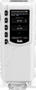  3nh NR4520 Portable Spectrophotometer Colorimeter 20mm Aperture Silicon Photodiode Manufactures