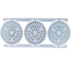 Metal Core Printed Aluminum LED PCB Board For Lighting Lamp