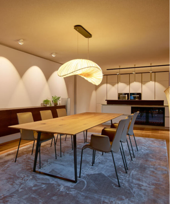 Creative Sailing Pendant Light Modern Restaurant Decor Lamp Dining Living Room Fabric Pendant Lights(WH-WP-160)
