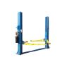 Buy cheap Lift Height 1900mm Automotive 2 Post Lift 2 Car Lift For Garage Capacity 4.0 T from wholesalers