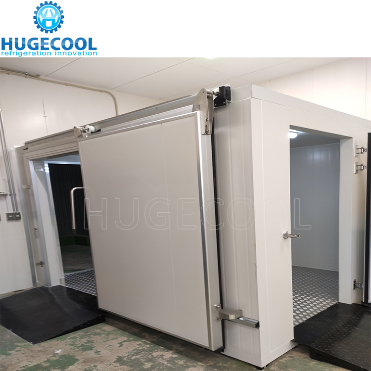Walk In Cooler Sliding Door Freezer Room Door Cold Room Door